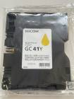 リコー純正品アウトレット<br>外箱なしインクカートリッジ<br>GC41Y イエロー<br>