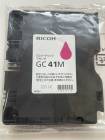 リコー純正品アウトレット<br>外箱なしインクカートリッジ<br>GC41M マゼンタ<br>