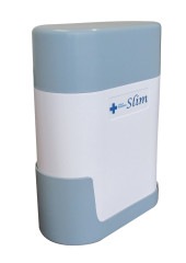 スタイリッシュ型 非常用浄水器「コッくん飲めるゾウ スリム」