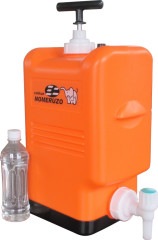 ポリタンク型 非常用浄水器「コッくん飲めるゾウ ミニ」