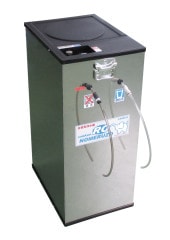 ＲＯ逆浸透膜型  非常用浄水器「コッくん飲めるゾウＲＯ」MJRO-02 手動式タイプ