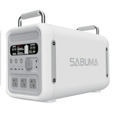 ポータブル電源　SABUMA 【2,258Wh/S2200 】  SB-S2200