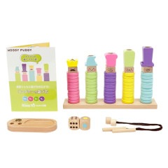 はじめてのつみき　RING10 つみきの王国