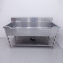 ���˥�������š��������󥯡�W1500xD600xH800 BG����