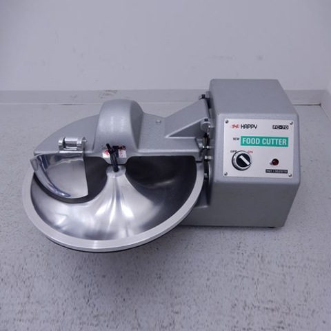 ハッピー工業 フードカッター 中古 W550×D380×H250 みじん切り器