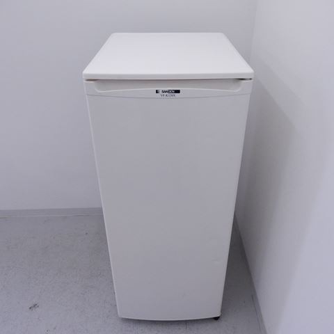 サンデン 冷凍庫 中古 W460×D585×H1110 117L | 冷凍ストッカー
