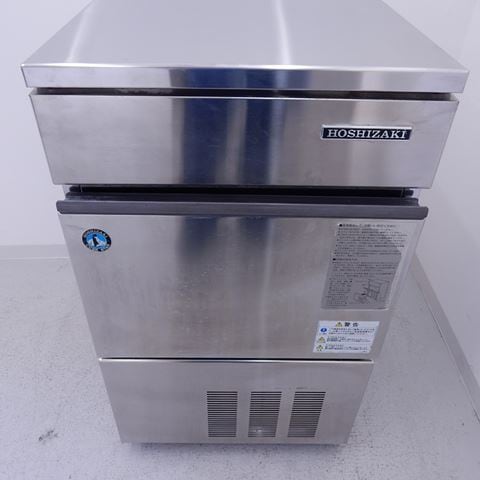 引き取り限定 IM-35L ホシザキ 製氷機 ホシザキ 全自動製氷機 中古 IM-35L 35kgタイプ | 製氷機