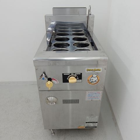 キタザワ ガスゆで麺器 中古 KSK-106 都市ガス | すべての商品 | 新品 キタザワ ガスゆで麺器 中古 KSK-106 都市ガス | すべての商品 | 新品