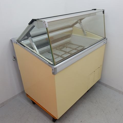 サンヨー 冷凍ショーケース 中古 SCR-VD10G 233L | ショーケース,冷凍