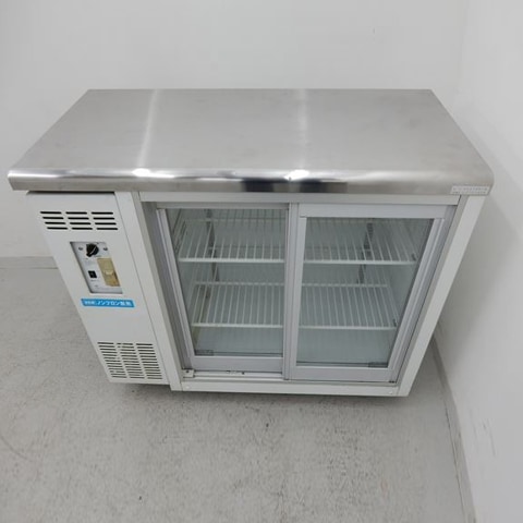 D.R.K 大和冷機工業 コールドテーブル 中古 3041DP-S 143L | コールド