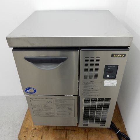 サンヨー 製氷機 中古 SIM-C120 チップアイス 120kgタイプ | 製氷機