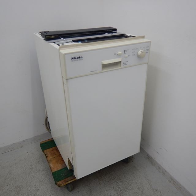 ミーレジャパン 食器洗浄機 中古 G601SCU-1 ビルトイン | すべての商品
