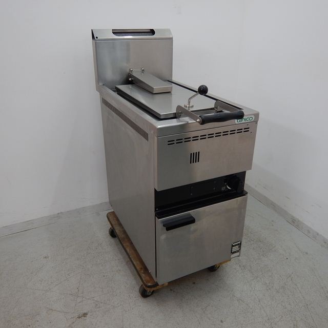 タニコー 餃子グリラー 中古 TGZ-40S LPガス | 熱調理機器,餃子焼機