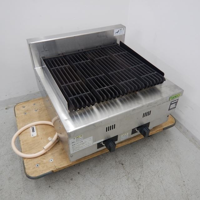 タニコー ハースグリラー 中古 N-TGH-60 | 熱調理機器,グリラー・焼き器 | 新品・中古厨房機器通販サイト ORIMAX.JP タニコー ハースグリラー 中古 N-TGH-60 | 熱調理機器,グリラー・焼き器 | 新品・中古厨房機器通販サイト ORIMAX.JP