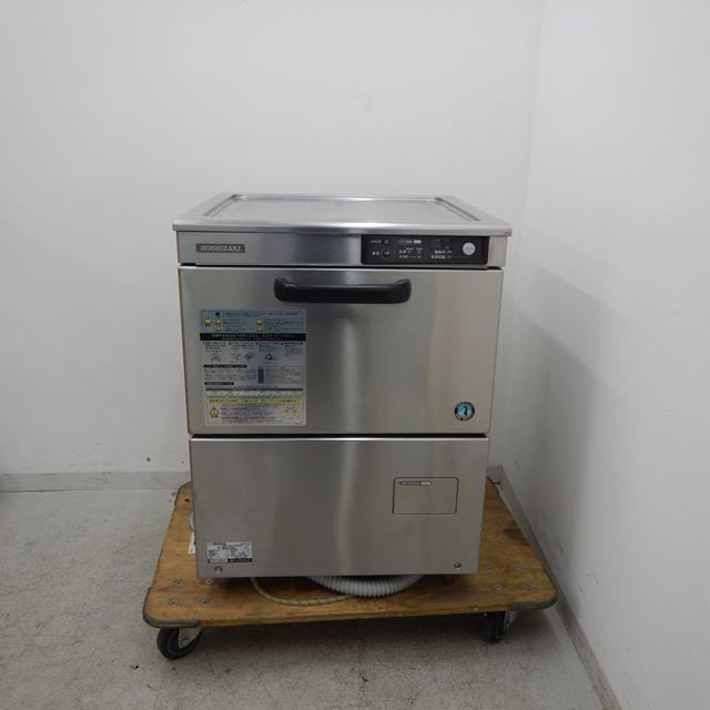 i09 ホシザキ 業務用食器洗浄機 JW-400TUF 中古品 食洗機 50Hz JWE-400TUC 食器洗浄機 1台 ホシザキ 通販モノタロウ