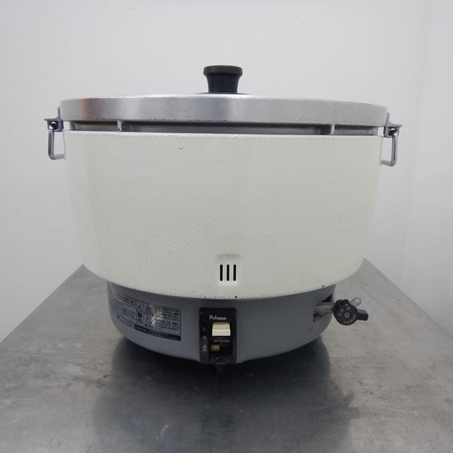 パロマ ガス炊飯器 中古 PR-81DSS-1 LPガス 8L(4.0升) | 熱調理機器