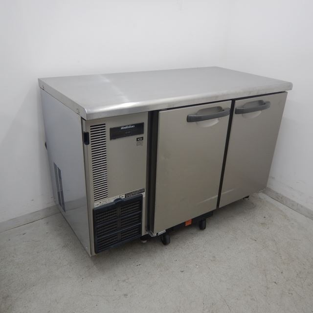 ホシザキ 冷蔵コールドテーブル 中古 RT-120SNE-ML 242L | コールド