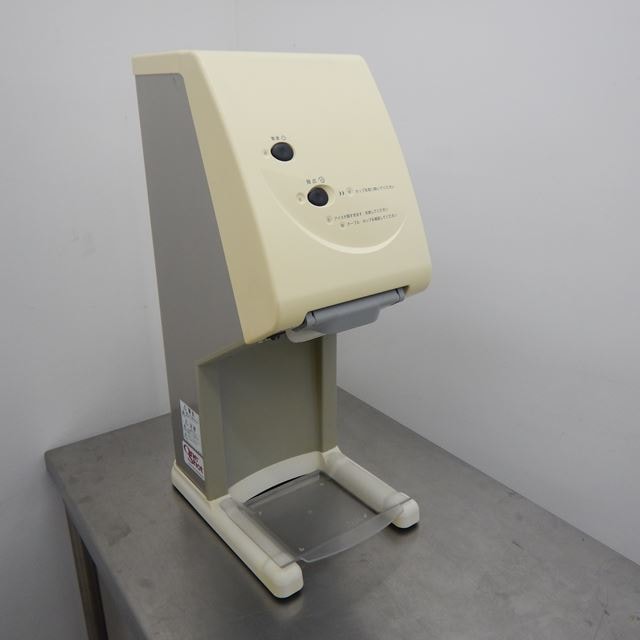 サンデン 業務用アイスクリームメーカー ワンショット OS3 CIM-03A サンデン ワンショット 中古 CIM-03A アイスマシン | すべての
