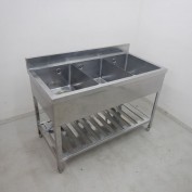 3�奷�󥯡���š�W1200��D600��H800(+100)���Хå������ɤ���