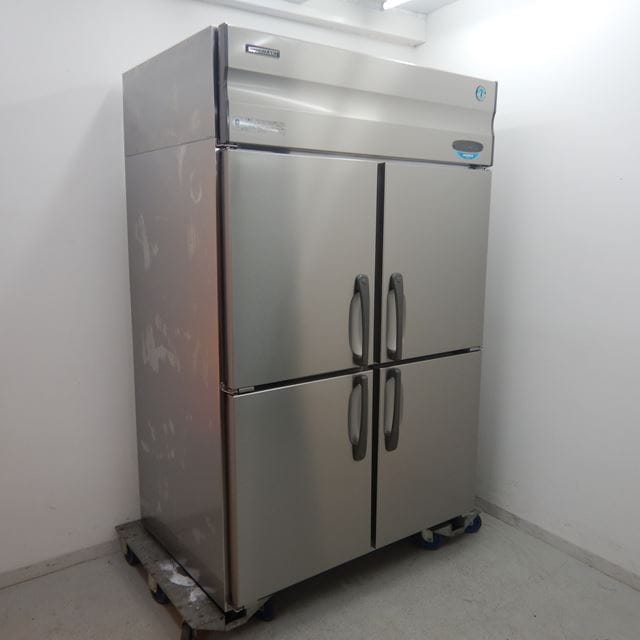 ホシザキ 業務用冷蔵庫 中古 HR-120X3 1065L 4枚ドア | 縦型冷蔵