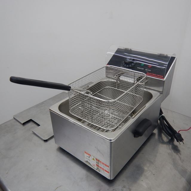 電気フライヤー FL-DS6