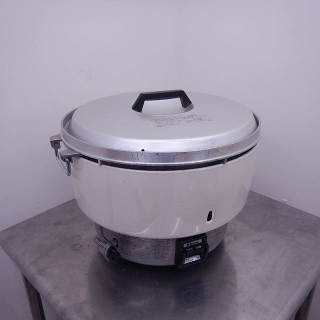 ◎☆Rinnai リンナイ LPガス用 業務用炊飯器 4升 RR-40S1 RR-40S1-F | Rinnai Style（リンナイスタイル） | リンナイ