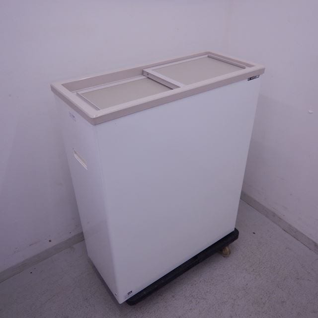 サンデン 冷凍ショーケース 中古 PE-070XE 65L | 冷凍ストッカー