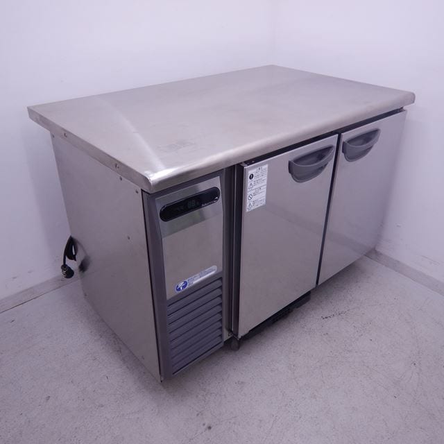 フクシマ 冷凍コールドテーブル 中古 TRW-42FE W1200×D750×H800 324L