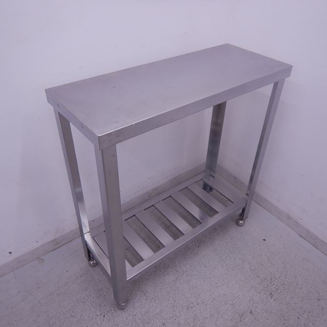 作業台 中古 W750×D300×H800 | 板金（シンク・作業台・他）,作業台
