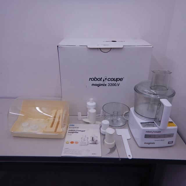 robot coupe MAGIMIX3200 フードプロセッサー 2.6L