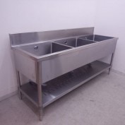 3�奷�󥯡���š�W1800��D560��H760(+150)���Хå������ɤ���