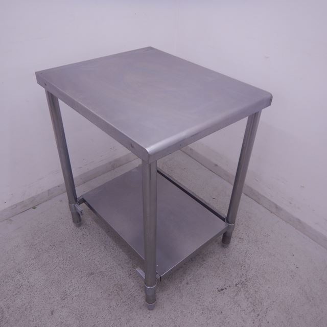 作業台 中古 W500×D600×H750 スノコ枠1ヶ所欠品 | 板金(シンク 作業台 中古 W500×D600×H750 スノコ枠1ヶ所欠品 | 板金(シンク