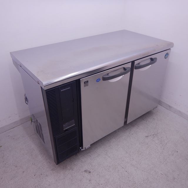 ホシザキ 冷凍冷蔵コールドテーブル 中古 RFT-120PNE1 | コールド