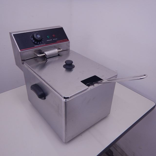 新品】 ダイシン FL-DS8 電気フライヤー 業務用 卓上 揚げ物 100V