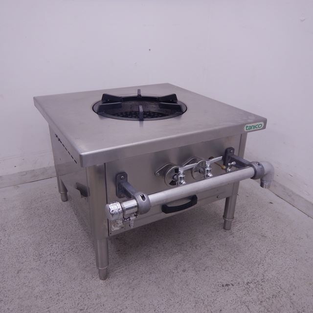 タニコー スープレンジ 中古 TGP-60 LPガス ※点火棒欠品 | 熱調理機器 
