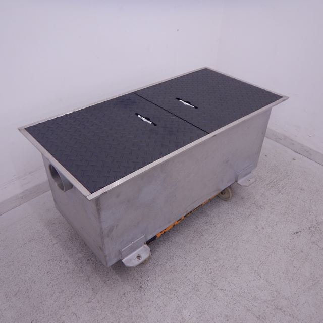 ホーコス グリーストラップ 未使用品 KSU-30JPW 30L ※未設置分です 