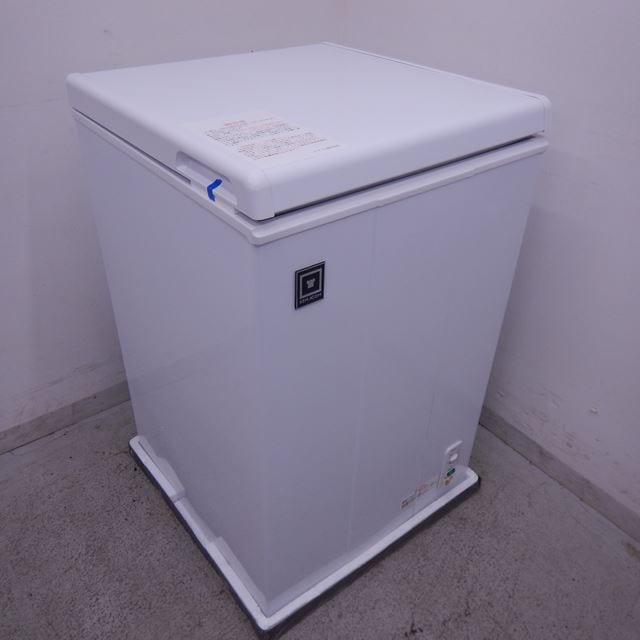 レマコム RRS-100NF 業務用冷凍庫 レマコム 三温度帯 冷凍ストッカー 100L RRS-100NF 冷凍・チルド・冷蔵