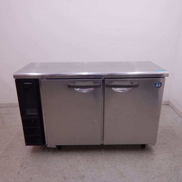 ホシザキ 冷蔵コールドテーブル 中古 RT-120PTE1 185L | コールド