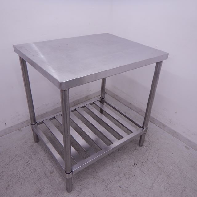 作業台 中古 W750×D600×H805 | 板金（シンク・作業台・他）,作業台