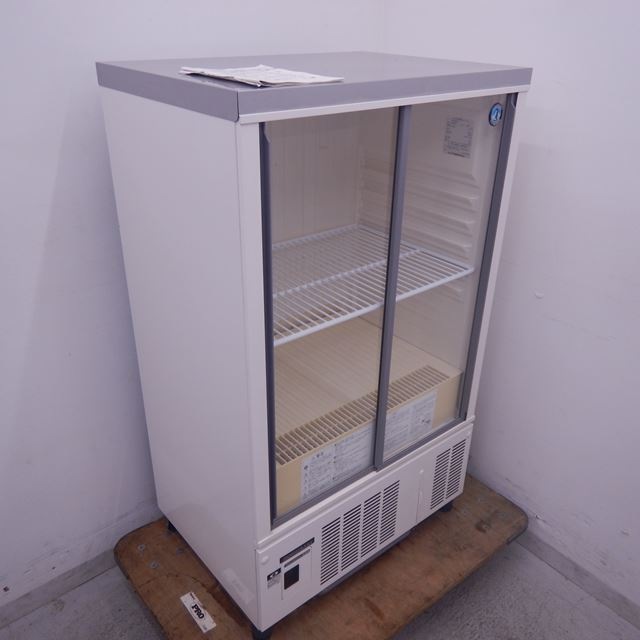 ホシザキ 冷蔵ショーケース 中古 W630×D450×H1080 100V | ショーケース