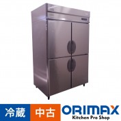 ����š� A02343 ��¢�ˡ�4��ɥ� �ե����� ARD-120RM 2012ǯ�� 100V��1090L��120cm�����ڶ�̳�ѡۡڿ�˼�ѡۡ��ݾ�ͭ�ۡ��緿���ʡۡڱĶȽ�ߤ��