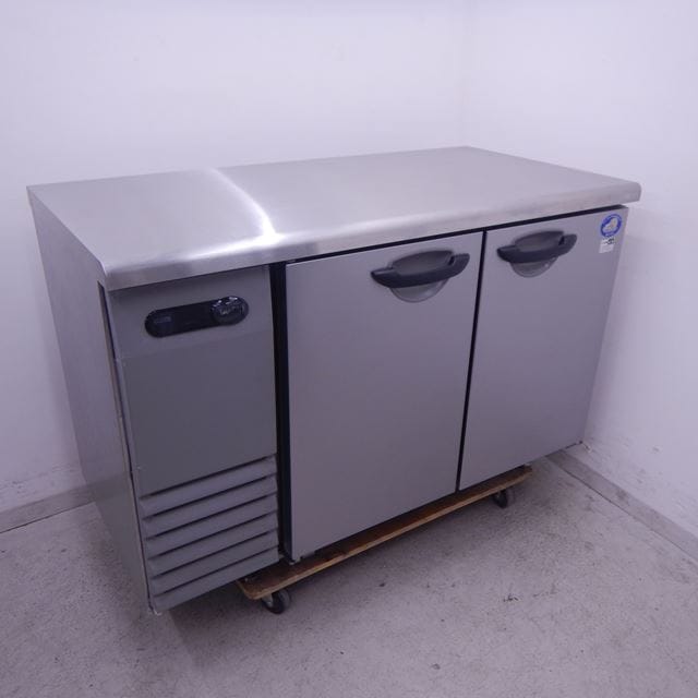 【岐阜市六条直接引取限定】SANYO コールドテーブル　SUR-F1261SA 岐阜市六条直接引取限定】SANYO コールドテーブル SUR-F1261SA