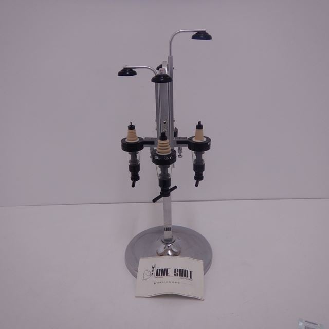 日出商事 ワンショットメジャー 4本立て 未使用品 30ml サントリー