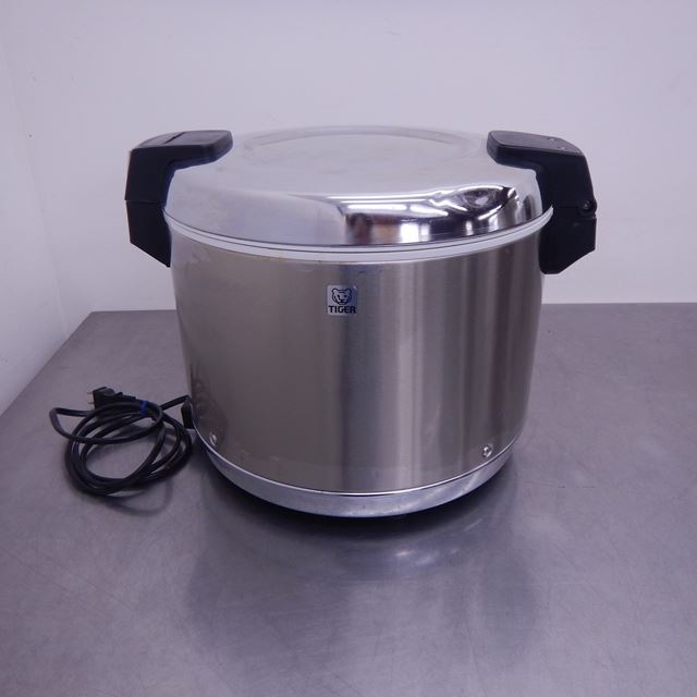 TIGER電子ジャー 容量5.4L 新中古】TIGER 電子ジャー（5.4L）