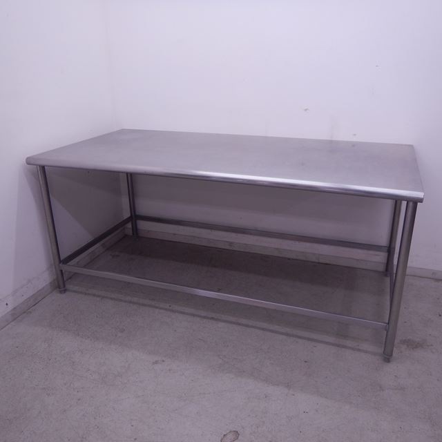 作業台 中古 W1800×D900×H800mm | 板金（シンク・作業台・他）,作業
