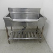 �������󥯡���š�W1000xD600xH800(+150)mm���Хå������ɤ���