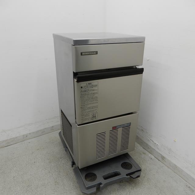 ホシザキ 製氷機 中古 IM-25L-1 100V 25kgタイプ | 製氷機,キューブ