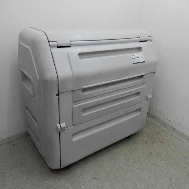 セキスイ ダストボックス ＃700 中古 SDB700H 幅1200 650L キャスター