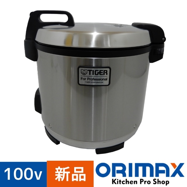 新品】 A03260 炊飯ジャー タイガー JNO-A360 - 100V 3.6L炊き 2升
