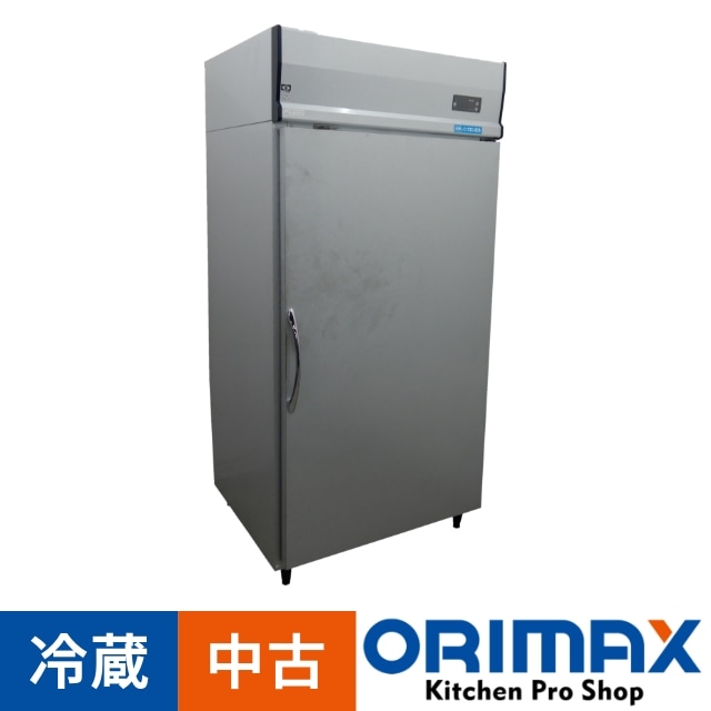 値下げ】【中古】 A03366 食品保管冷蔵庫 ダイワ 331D-FS 2016年
